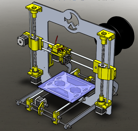 Build your own 3D Printer Workshop - Morty